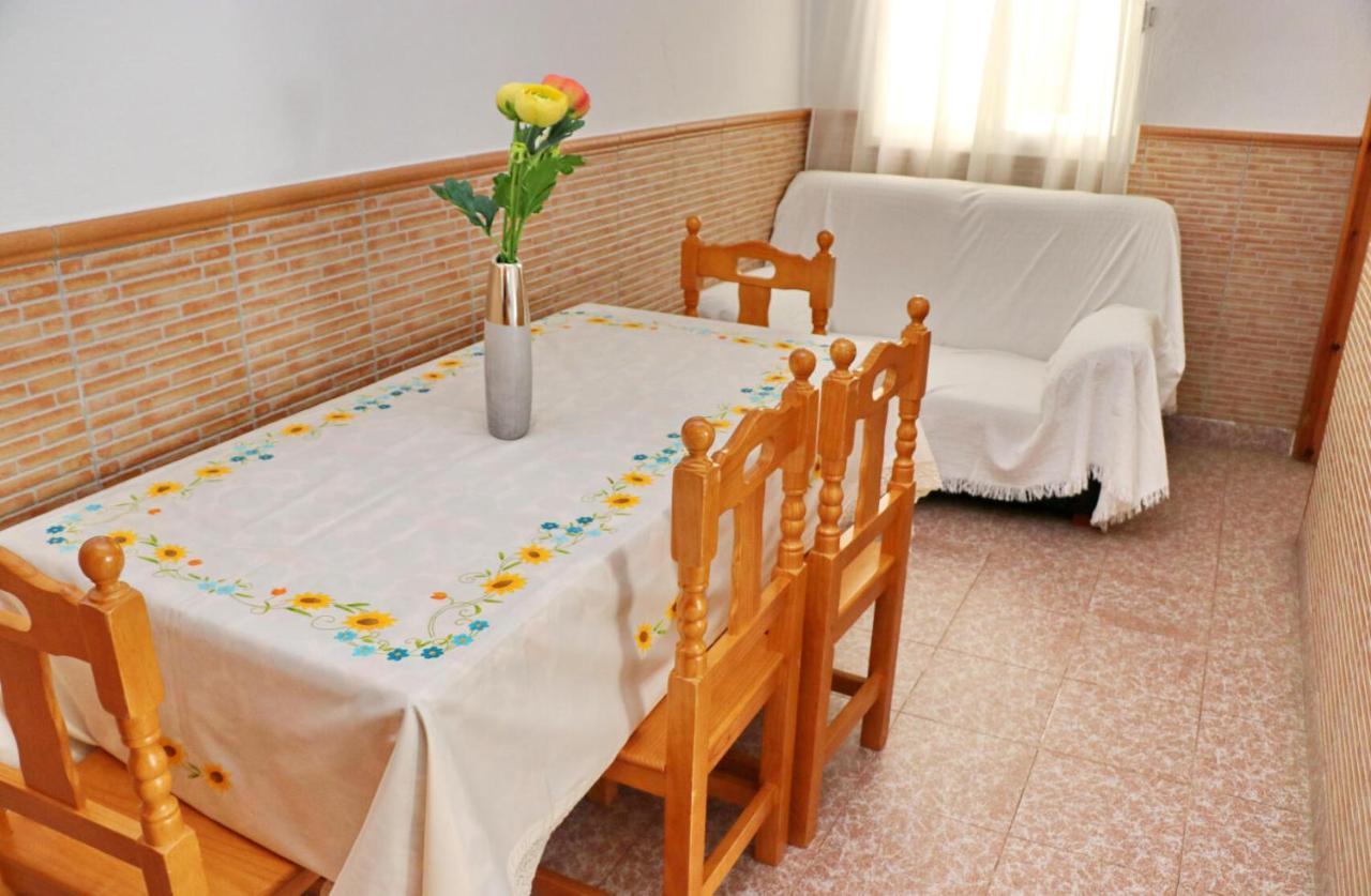 Apartamento Violeta Conil Conil De La Frontera Eksteriør bilde